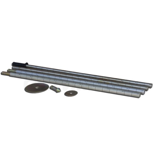 Штанга гидрометрическая ГР-56 (алюминий - 3 секции)