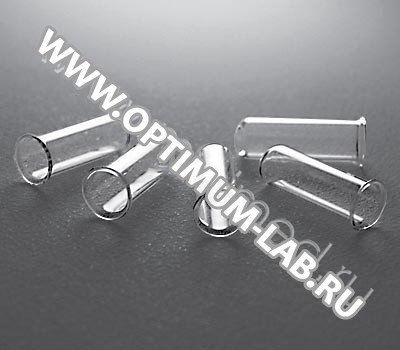 Пробирка ПМ-10 (пробирка-поплавок м/б), 10*30 мм