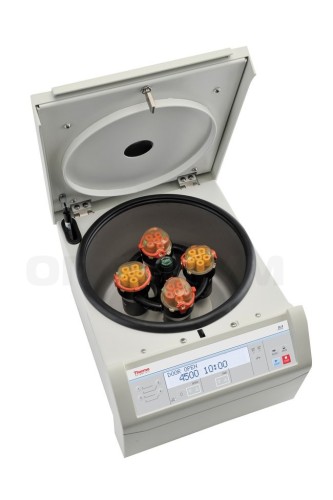 Центрифуга до 17850 об/мин, 30279 g, 4×145 мл, c охлаждением, без ротора, SL8R, Thermo FS