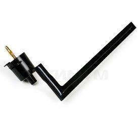 Катодный электрод QuickSnap (черный) для Wide Mini-Sub Cell GT, для моделей 2009, Bio-Rad