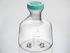 Колба высокопроизводительная Томсона 5000 мл, ПК, стерильная, Jet Biofil