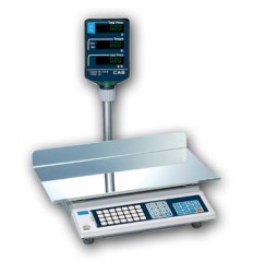 Торговые весы AP-30(EX) BT CAS