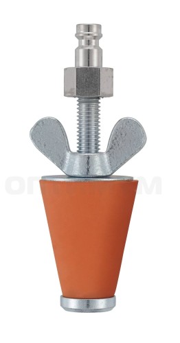Конический установочный фиттинг 1/2" для подсоединения измерительной системы к газопроводу 16-32 мм