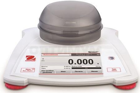 Лабораторные электронные весы OHAUS STX2201
