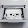 Льдогенератор, пальчики, 15 кг/сут, бункер 1,5 кг, бытовой, Ice Cube Tech, Nemox