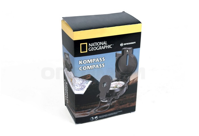 Компас Bresser National Geographic