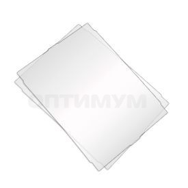 Пленка защитная для экрана T100, 2 шт./уп., Bio-Rad