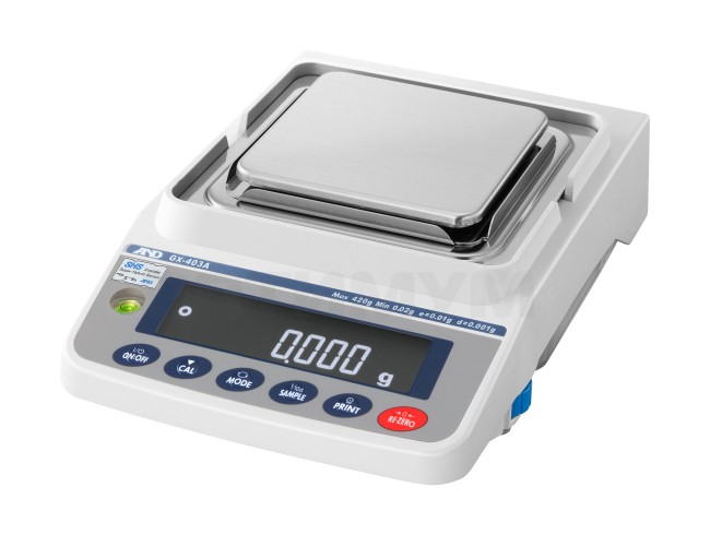 Электронные лабораторные весы GX-303A