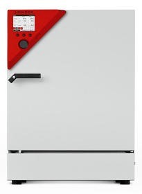 СО2-инкубатор Binder CB 210, воздушная рубашка, ИК-датчик стерилизуемый, мультигазовый, 210 л