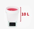 Мешалка магнитная, объём по воде 10 л, платформа 150×150 мм, нагрев до 300 °С, 100-2000 об/мин, датчик PT1000, штатив, SMS-200A, Servicebio, Китай