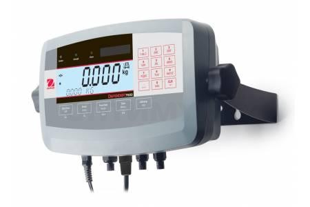 Промышленные платформенные весы с 1 датчиком OHAUS D71P150HX2