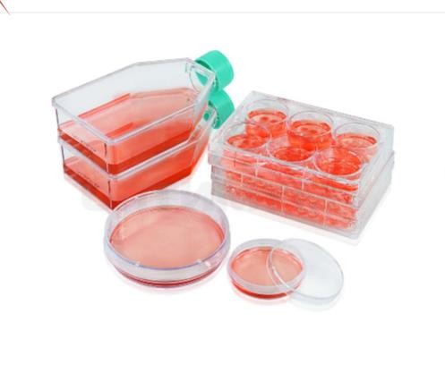 Чашки культуральные 100 мм с низкой адгезией, 3DSphearo, 5 уп./80 шт., Jet Biofil
