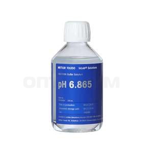 Буферный раствор, pH 6,865, (25°С), высокой точности, Mettler Toledo