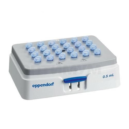 Термоблок SmartBlock 0.5 mL, 24×0,5 мл, для пробирок, Eppendorf