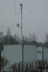 Пост наблюдения за загрязнением атмосферного воздуха ПОСТ-2 (без автоматического пробоотборного устройства)