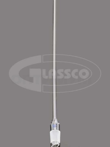 Холодильник воздушный с прямой трубкой, L 750 мм, керн 19/26, муфта 19/26, Glassco