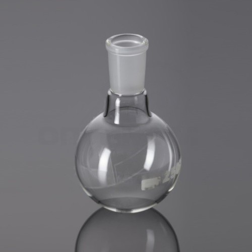 Испарительная колба 100 мл, шлиф NS 24/29, 10 шт./уп., Glassco