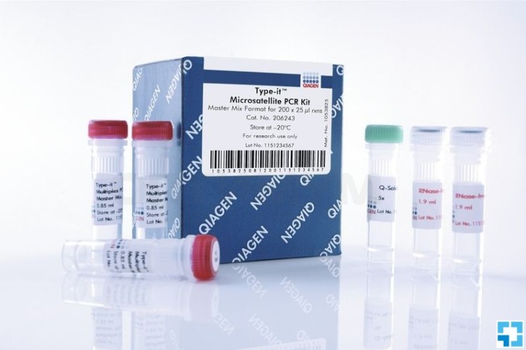 Набор для количественной ПЦР в режиме реального времени Type-it Microsatellite PCR Kit, Qiagen