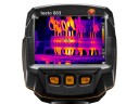 Тепловизор testo 883 (320 x 240 пикселей, ручная фокусировка, мобильное приложение, лазерный маркер)