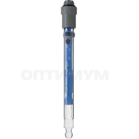 pH-электрод InLab Cool комбинированный, без термодатчика, стеклянный, 1...11 pH, Mettler Toledo