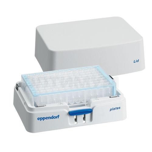 Термоблок SmartBlock plates, термоблок для микро- и глубоколун. планшет, крышка, Eppendorf