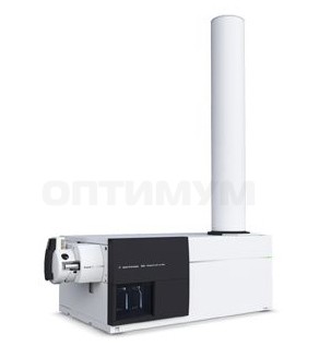 Тандемный квадруполь-времяпролётный масс-спектрометр Agilent 6540