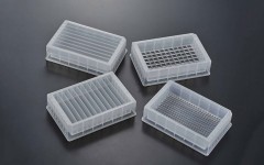 Ванночка для реагентов 185 мл, ПП, прозрачная, 10 шт./уп., 50 шт./кор., Jet Biofil