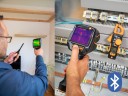 Комплект testo 883 - Тепловизор testo 883 с 2 объективами и принадлежностями