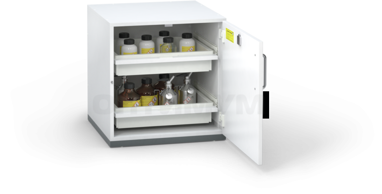 Тумба для хранения коррозийных жидкостей DUPERTHAL ACID U pro S