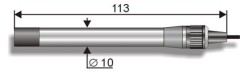 Электрод ЭЛИС-131 Cl (ЭК-21.01.01) лабораторный