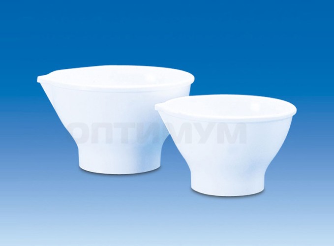 Ступка VITLAB, белого цвета, 500 мл, MF