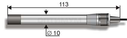 Электрод ЭЛИС-131 J (ЭК-23.01.01) лабораторный