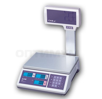 Торговые весы ER Jr-30CBU CAS