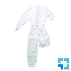 Комбинезон Kimtech Pure A5 стерильный белый, размер XXL, 25 шт, Kimberly-Clark