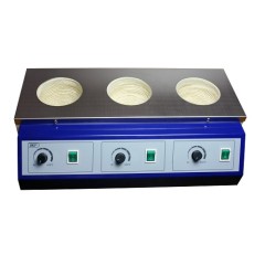 Колбонагреватель Ulab UT-4100-3 трехместный