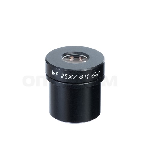 Окуляр для микроскопа WF25х (МС 3, 4)