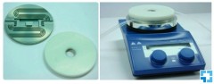 Адаптер для нагрева чипа, закрепленного в интерфейсе H, Dolomite Microfluidics