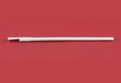 Петля ректальная прямая пластиковая (в комплекте с пробкой), 5 шт