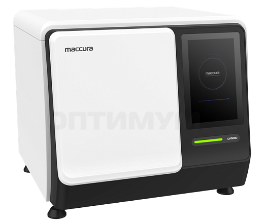 Система цифровой ПЦР D600 Digital PCR Analysis System, 5-канальная, Maccura