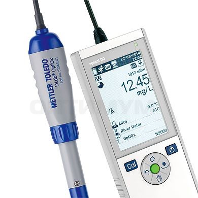 Кислородомер Seven2Go pro S9-BOD kit, Mettler Toledo