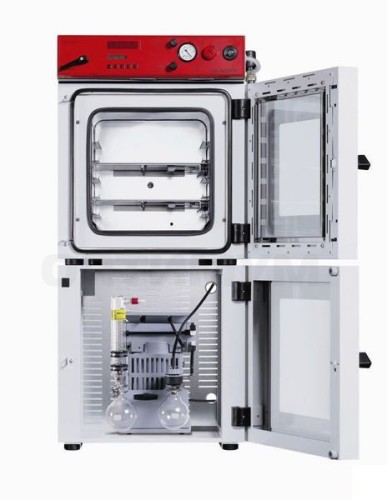 Вакуумный модуль VacModul, c насосом VP3.1 с контр. скорости и контроллер. вакуума, для VD53, Binder