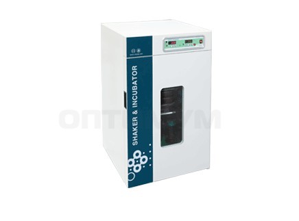 Термостат со встроенным шейкером, 142 л, 30-300 об/мин, до +60° С, NB-205Q, N-Biotek