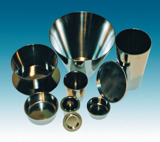 Диск стеклоуглеродный (D=150, H=2)