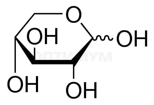 Ксилоза - D (+) / D (+)-Xylose, CAS 58-86-6, CDH