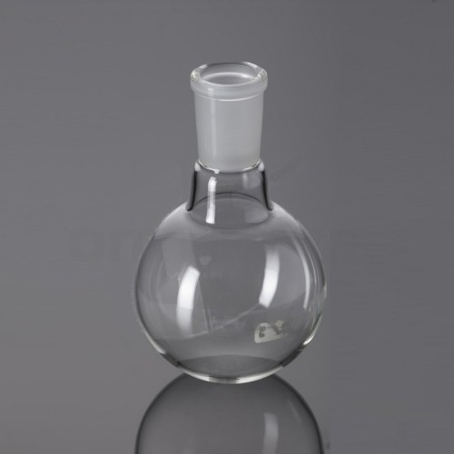 Колба круглодонная, 500 мл, d 105 мм, шлиф 29/32, Glassco