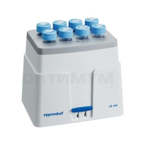 Термоблок SmartBlock 15 mL, 8×15 мл, для конических пробирок, Eppendorf