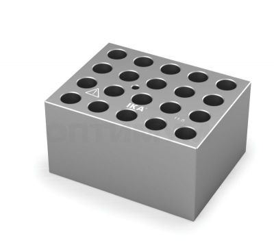 Термоблок DB 1.4, 20×2 мл, для пробирок типа VWR/эппендорф, алюминиевый, IKA
