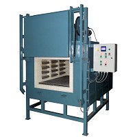 Лабораторная камерная электропечь СНО 600/12-ДВ исп. 69-01
