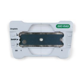 Держатель для картриджа генератора капель, 1 шт., Bio-Rad