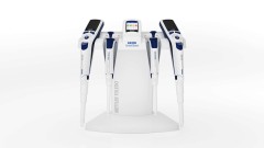 Стенд SmartStand для зарядки и контроля калибровки автоматических пипеток, Mettler Toledo